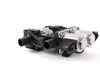 Genuine BMW Auxiliary Water Pump with Heater Valve - E39 540i M5, E38 740i/il 64118374994 View 1