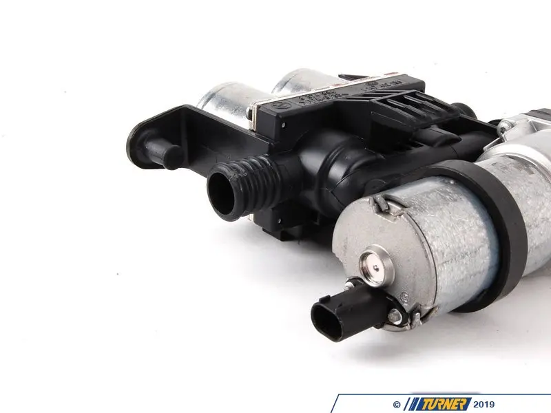 thumbnail image 2 of Electric Auxiliary Water Pump For BMW 5 Series E39 E60 E61 X5 520-535 & Mini 2 of 6