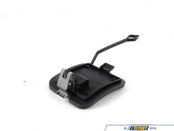 Genuine BMW Genuine BMW Flap, Towing Eye, Primed - 51128215120 - E46 51128215120
