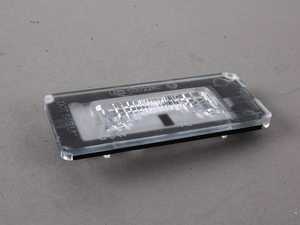 Genuine Mini Lens, License Plate Lamp - 51132756227