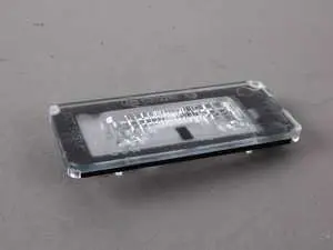 Genuine Mini Lens, License Plate Lamp - 51132756227