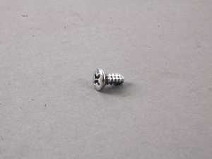 Genuine BMW Recessed Oval Head Sheet-Metal Screw - 07119902454 - E30