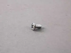 Genuine BMW Recessed Oval Head Sheet-Metal Screw - 07119902454 - E30
