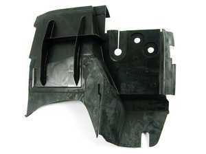 Genuine BMW Front Bumper Air Duct - Right - Z3 1.9 2.3 2.8 2.5i 3.0i, Z3 M Coupe