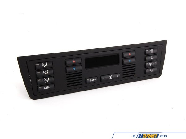 Genuine BMW Genuine BMW Automatic Air Conditioning Control - 64116972165 - E53 - (NO LONGER AVAILABLE) 64116972165