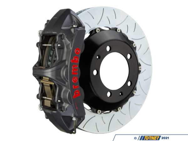 Brembo Brembo GT-S Big Brake Kit (Front) - 355x32mm 2-Piece E46 M3 1M3.8008AS