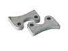Garagistic Garagistic E30 Rear Dual Caliper Mount Weld On Brackets - BMW E30 3-Series K0025 View 1