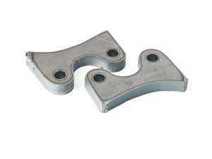 Garagistic E30 Rear Dual Caliper Mount Weld On Brackets - BMW E30 3-Series