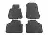 Vaico All Weather Floor Mat Set - Black - E83 V20-4094 View 1
