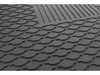 Vaico All Weather Floor Mat Set - Black - E83 V20-4094 View 2