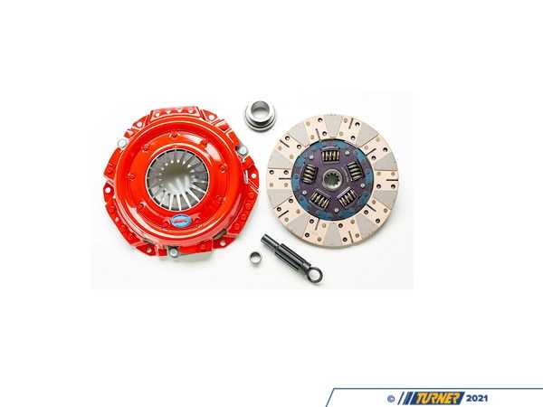 South Bend Clutch Stage 2 Drag/Drift Clutch Kit K70684-HD-B
