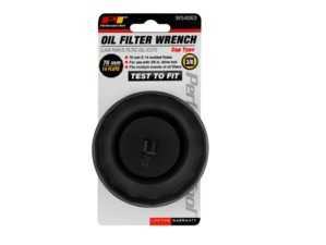 Oil Filter Cap Wrench - 76mm X 14 Flute