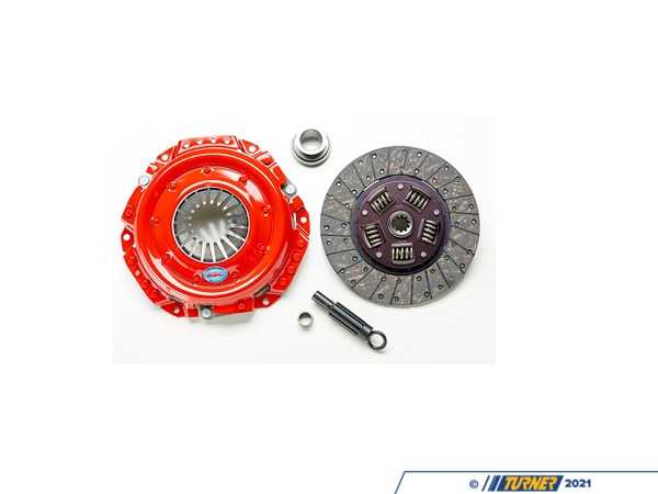 South Bend Clutch MINI F54 to F60 Stage 1 Daily Clutch Kit K70472-HD