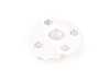 Garagistic Garagistic Aluminum Steering Flex Coupler - E30 - Raw Aluminum K0138 View 4