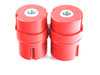 Garagistic Garagistic Raised Rear Subframe Bushings - 80A Poly (Street) - BMW E30 RWD K0018-80 View 2