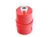 Garagistic Garagistic Raised Rear Subframe Bushings - 80A Poly (Street) - BMW E30 RWD K0018-80 View 4
