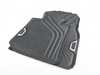 Genuine BMW M Performance All Weather Floor Mats - Front - G42 230i M240i 51472473238 View 1
