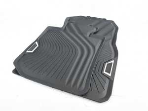 M Performance All Weather Floor Mats - Front - G42 230i M240i