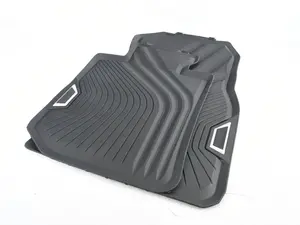 M Performance All Weather Floor Mats - Front - G42 230i M240i