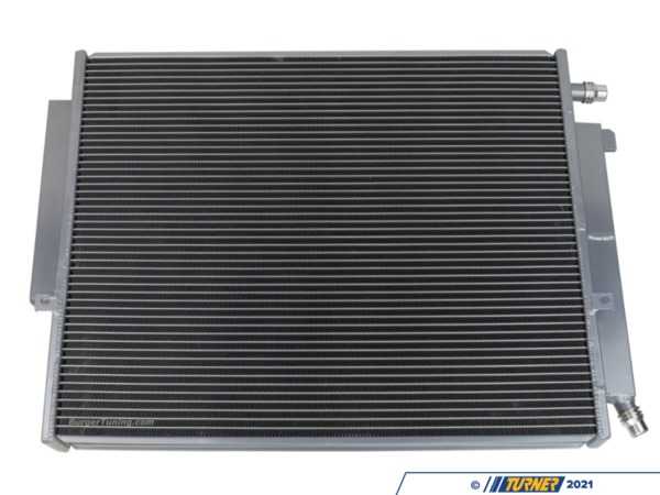 Burger Motorsports BMS Heat Exchanger Upgrade - G-Chassis B58 GChasb58heatExch