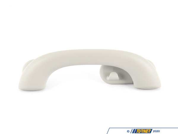 Genuine MINI Genuine MINI Handle Rear Satellite Grey - 51167347852 -  51167347852