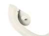 Genuine MINI Genuine MINI Handle Rear Satellite Grey - 51167347852 -  51167347852 View 2