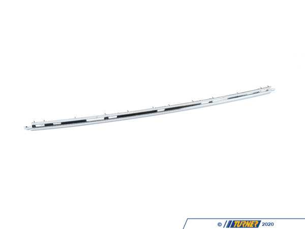 Genuine BMW Genuine BMW Cover Chrom - 51117005988 - E39 51117005988