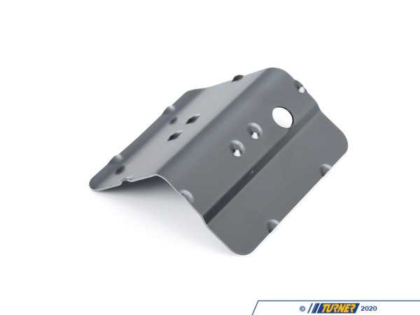 Genuine BMW Genuine BMW Rocker Reinforce. Plate, Fr. 41007358994