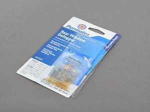 Rear Window Defogger Electrically Conductive Tab Adhesive