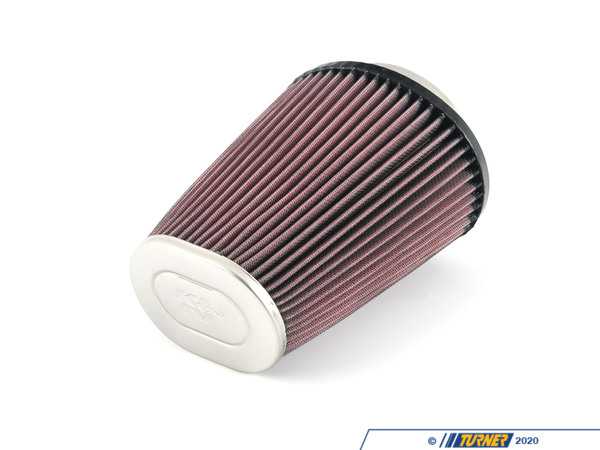 K&N  2011-2016 BMW 535i L6-3.0L F/I Aircharger Performance Intake 63-1132