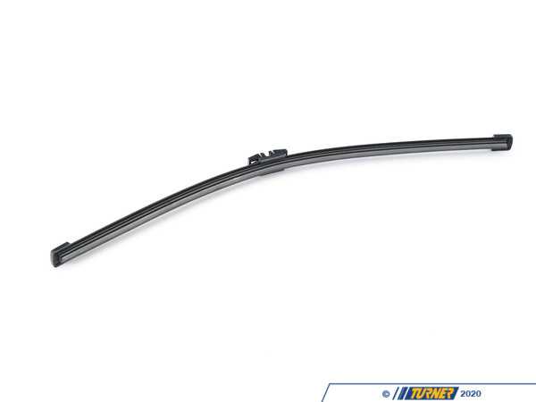 Genuine BMW Genuine BMW Rear Wiper Blade - BMW G05 X5, F95 X5M 61627442093