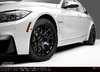 APEX Wheels APEX EC-7 18x9.5" ET22 Wheel - Profile 3 - Race Silver EC71895ET22RS View 47