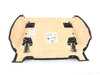 Genuine BMW UNDERHOOD SHIELD 51757343142 View 2