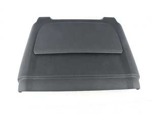 Genuine BMW Rear Section, Comfort Seat, - 52107319070 - Lcsw Schwarz