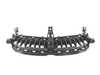 Genuine BMW Air Duct With Flap Control - US 51745A22C61 View 2
