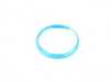 ECS MINI Cooper R55,R56,R57,R58,R59,R60,R61 Replacement Key Fob Ring - Sky Blue 61313456374BLUE View 2