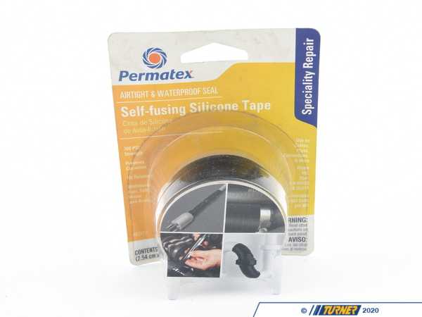 Permatex Permatex Self-fusing Silicone Tape 82112