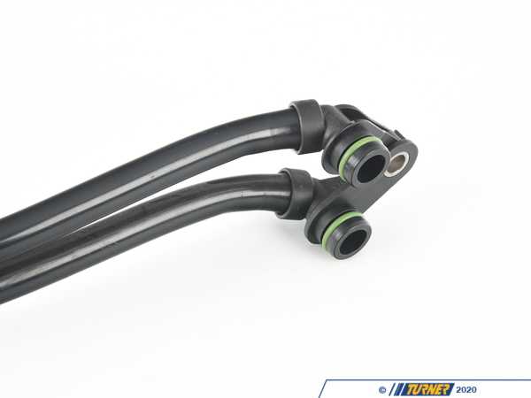 Genuine BMW Genuine BMW Transmission Oil Cooler Line - 17227604982 17227604982