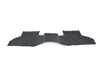 WeatherTech WeatherTech F15 Rear Floor-Liner (Black) 445592 View 2