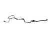 Genuine BMW Genuine BMW Transmission Oil Cooler Line - 17227604982 17227604982 View 3