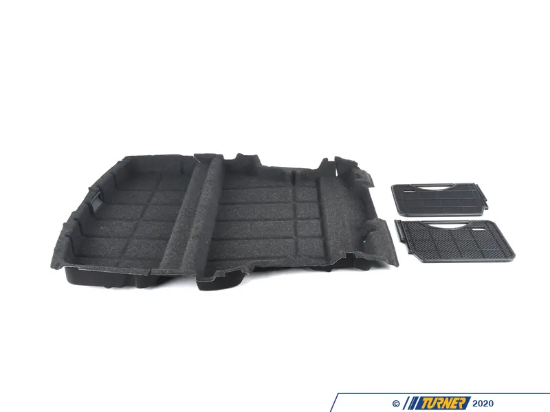 51476966738 - Genuine BMW Storage Troug Luggage Trunk 