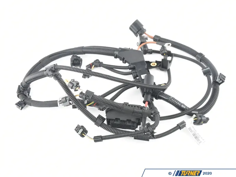 12517619139 - Genuine BMW Wiring Harness, Eng. Sensori