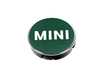 Genuine MINI CENTER CAP - BRG - S 36132458996 View 1