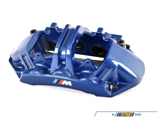 Genuine BMW M Performance Front Right Caliper - G05/G06/F95/F96 34108074304
