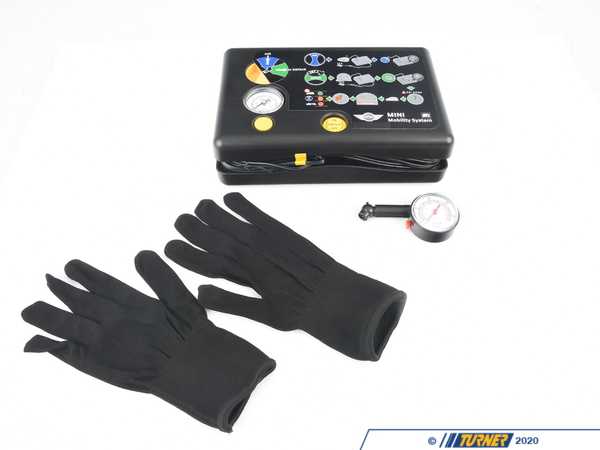 Genuine MINI TIRE MOBILITY SET 71105A34B49