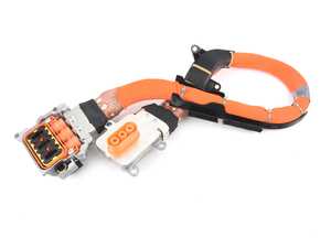 Genuine BMW High-Voltage Cable Eme - Ele - 12437644941