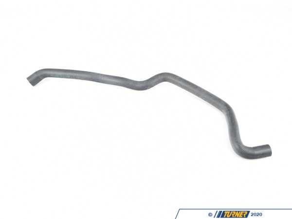 Genuine BMW COOLANT HOSE, SUPPLY 64219356080