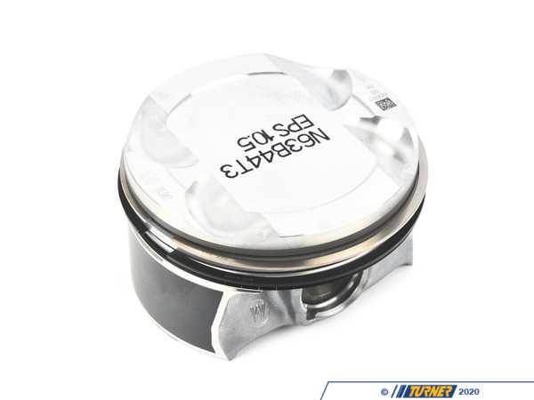 Genuine BMW PISTON 11258665195
