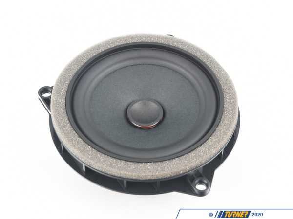 Genuine BMW Midrange Speaker - Priced Each 65132622560