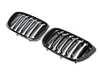 Turner Motorsport Black Front Grilles - G01/G02 X3/X4 g01blackoutgrlKT View 1